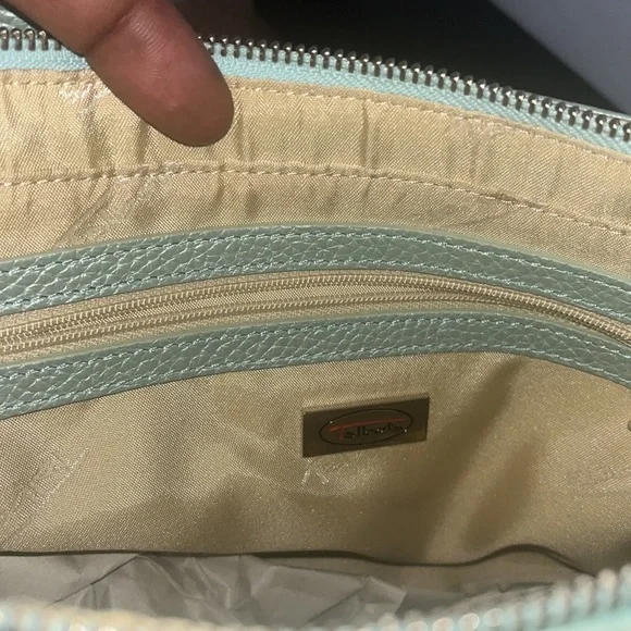 Talbots Handbag/Clutch - Picture 7 of 8